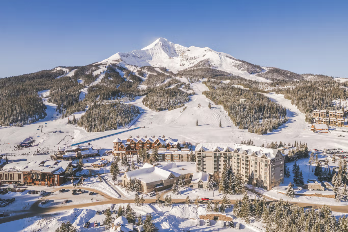 Une station de ski américaine élue destination de l'année 2026 pour ses paysages à couper le souffle