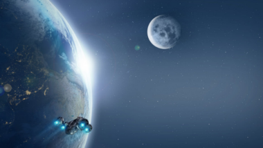 Avant de construire sur la Lune, il faut d'abord apprivoiser le voyage spatial quotidien