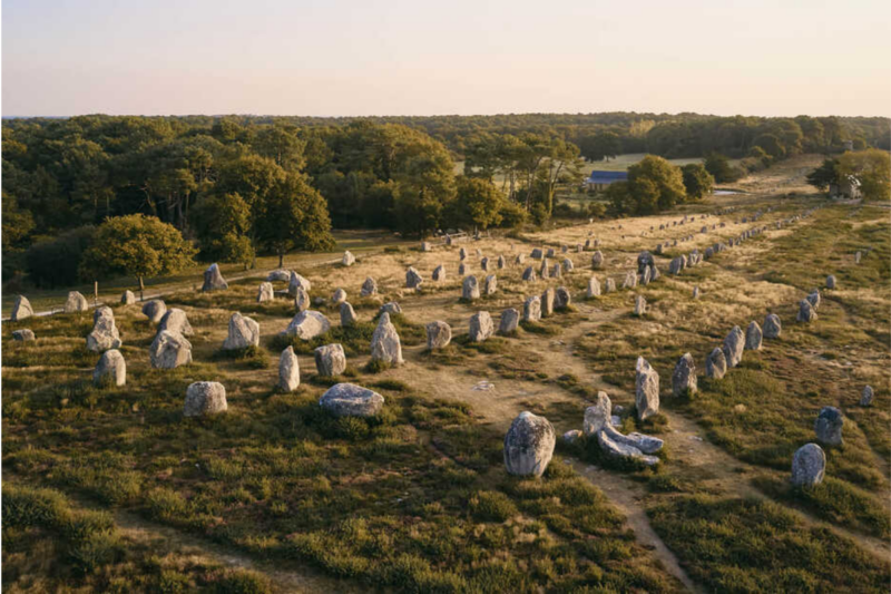 Carnac cache un secret de bien-être et de patrimoine qui pourrait transformer vos séjours en 2026