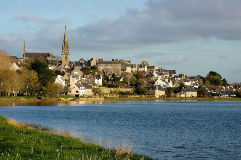 Ce village breton cach&eacute; &eacute;merveille l'ONU mais reste un secret bien gard&eacute; des touristes