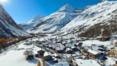 Ce village caché en montagne promet une expérience inoubliable et secrète cet hiver