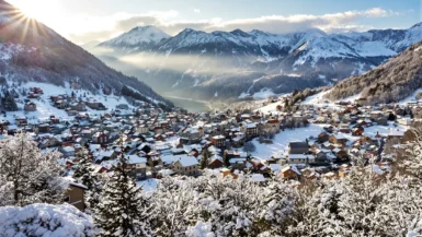 Ce village secret du Portugal promet des vacances de ski inoubliables loin de la foule
