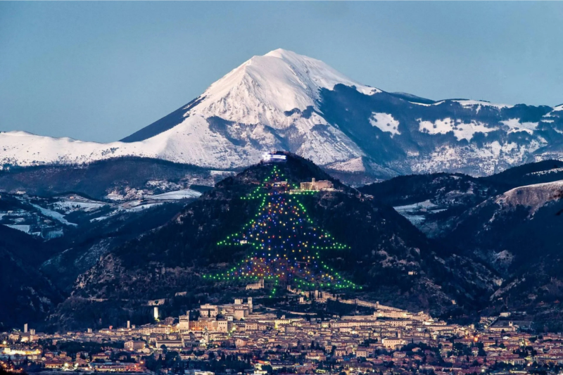 Ce village secret en Italie promet un Noël magique sans vider votre portefeuille