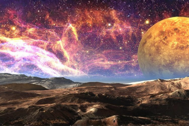 Cinq nouvelles plan&egrave;tes d&eacute;couvertes, leur atmosph&egrave;re en jeu dans une course scientifique fascinante