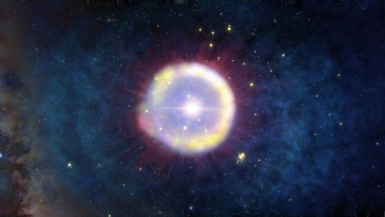 Des étoiles géantes repérées dans l'univers primitif intriguent les astronomes