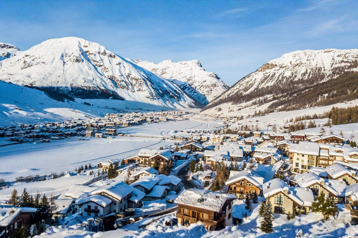 Les Alpes italiennes prêtes à briller pour les JO d'hiver 2026 dans un cadre unique