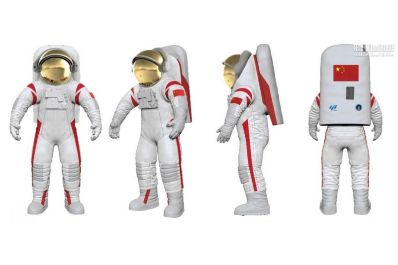 Les astronautes de Shenzhou-21 testent de nouveaux scaphandres lors d'une sortie spatiale captivante
