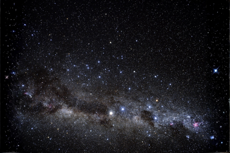 Les mystères d'Omega Centauri restent entiers après des observations radio poussées