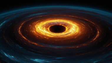 Les mystères des trous noirs géants qui boudent les festins cosmiques intriguent les astronomes