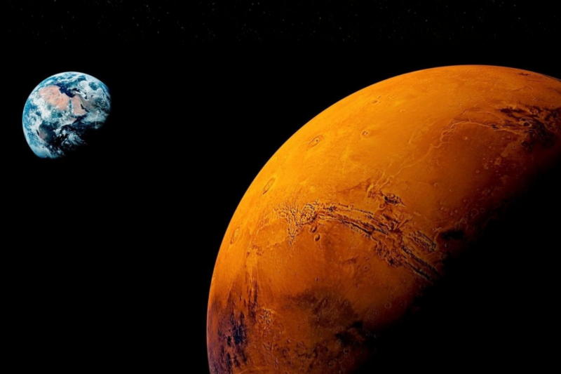 Mars influence notre climat terrestre plus qu'on ne le pense, un lien fascinant se dévoile