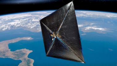 Quand l'échec d'une structure devient une nouvelle source d'énergie fascinante