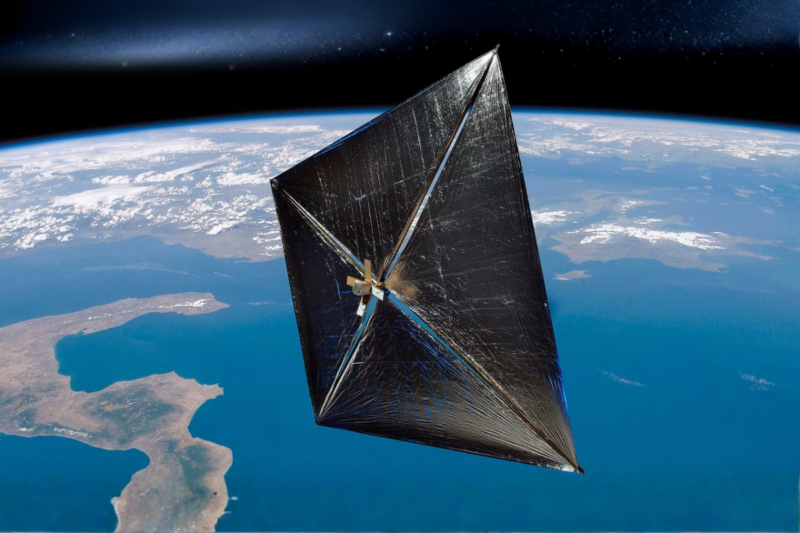 Quand l'&eacute;chec d'une structure devient une nouvelle source d'&eacute;nergie fascinante