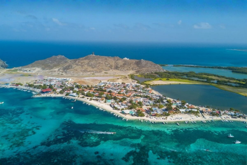 Un archipel méconnu du Venezuela attire les voyageurs en quête de plages idylliques et de tranquillité
