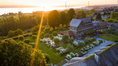 Un hôtel historique à Honfleur inspire Monet et raconte l'histoire de l'impressionnisme