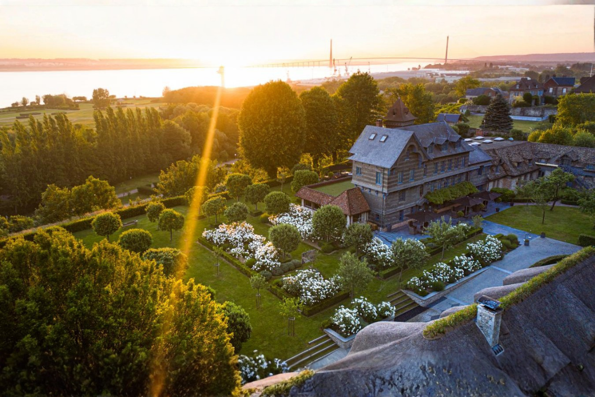 Un hôtel historique à Honfleur inspire Monet et raconte l'histoire de l'impressionnisme