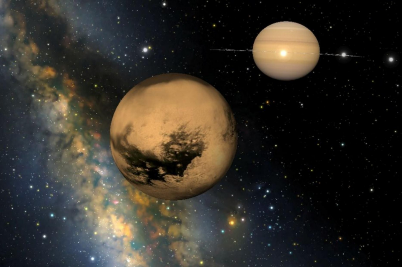 Un monde oc&eacute;anique du syst&egrave;me solaire dispara&icirc;t, les scientifiques s'interrogent