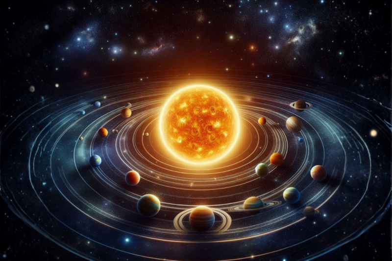 Un mystérieux astre aurait-il chamboulé l'ordre de notre système solaire