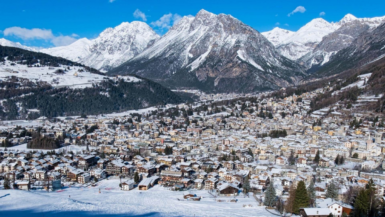 Une station de ski italienne se prépare pour les JO 2026 et promet des pistes inoubliables