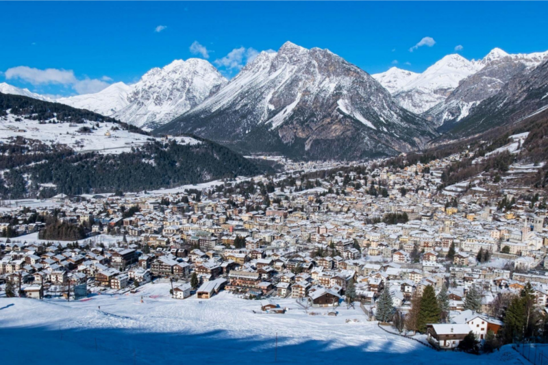 Une station de ski italienne se prépare pour les JO 2026 et promet des pistes inoubliables