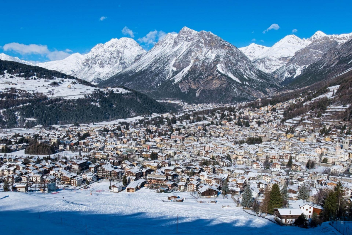 Une station de ski italienne se prépare pour les JO 2026 et promet des pistes inoubliables