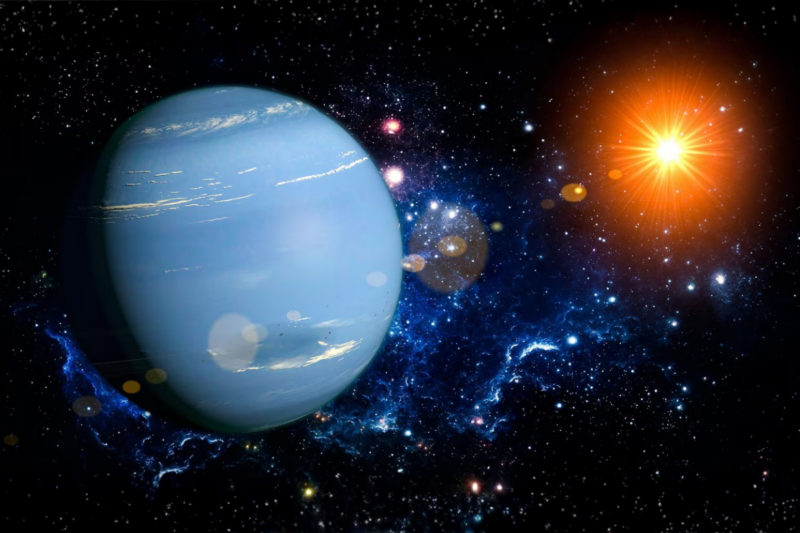 Uranus et Neptune révèlent leur vraie nature, des géantes de roche plutôt que de gaz