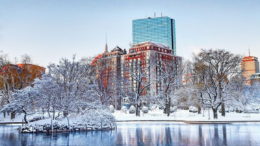 Boston dévoile un festival hivernal si magique qu'il pourrait vous faire aimer le froid