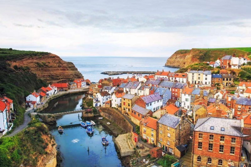 Cette r&eacute;gion m&eacute;connue du Royaume-Uni va devenir le paradis secret des voyageurs en 2026