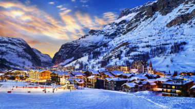Cette station secrète pourrait détrôner Val d'Isère en 2026 et fasciner les skieurs français