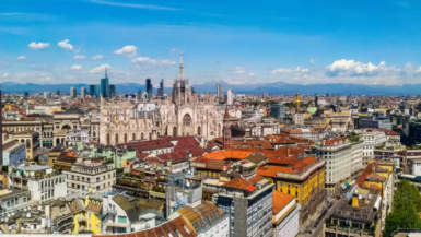 Cette ville italienne cachée devient la destination incontournable de 2026 selon Airbnb