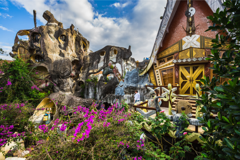 Dormir dans une maison-arbre au Vietnam, une exp&eacute;rience surr&eacute;aliste &agrave; vivre absolument