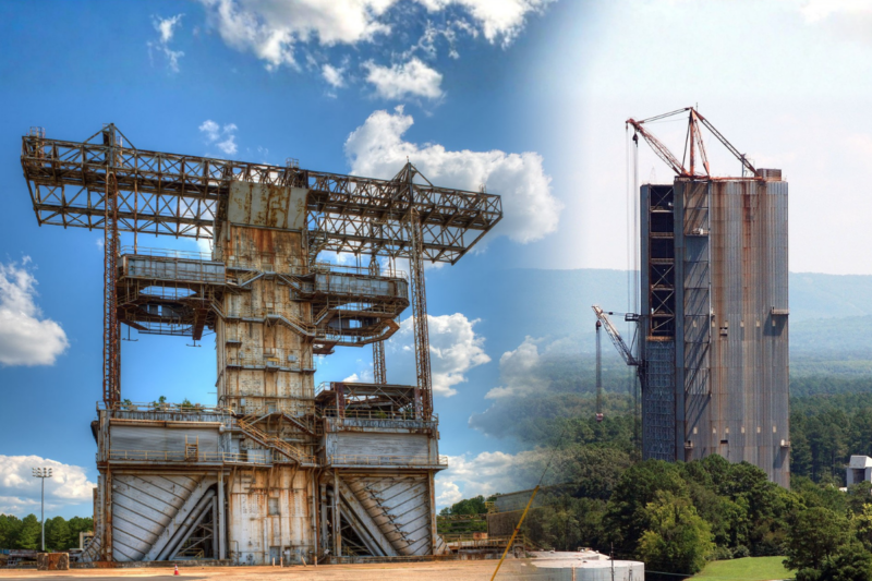 La NASA fait ses adieux &agrave; des sites embl&eacute;matiques qui ont fa&ccedil;onn&eacute; l'&egrave;re spatiale