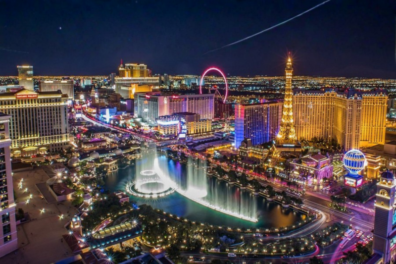 Las Vegas au-delà des casinos, des expériences uniques vous attendent dans le désert du Mojave