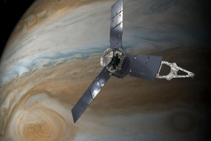 Les myst&egrave;res de Jupiter se d&eacute;voilent peu &agrave; peu gr&acirc;ce &agrave; de nouveaux mod&egrave;les scientifiques intrigants