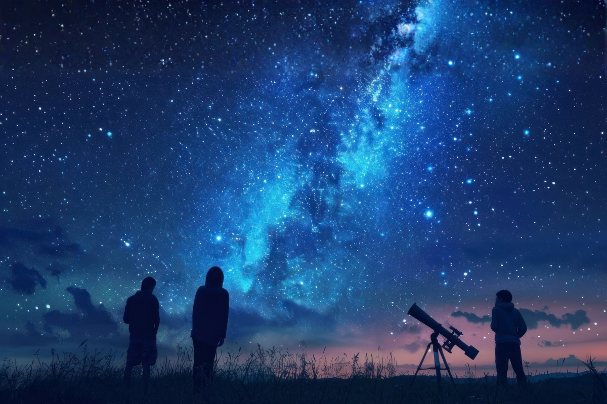 Les nuits &eacute;toil&eacute;es de 2026 promettent des spectacles c&eacute;lestes &agrave; ne pas manquer