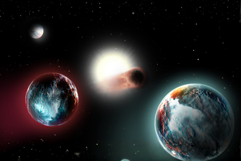 Les plan&egrave;tes les plus courantes de la galaxie r&eacute;v&egrave;lent une jeunesse pleine de myst&egrave;res intrigants