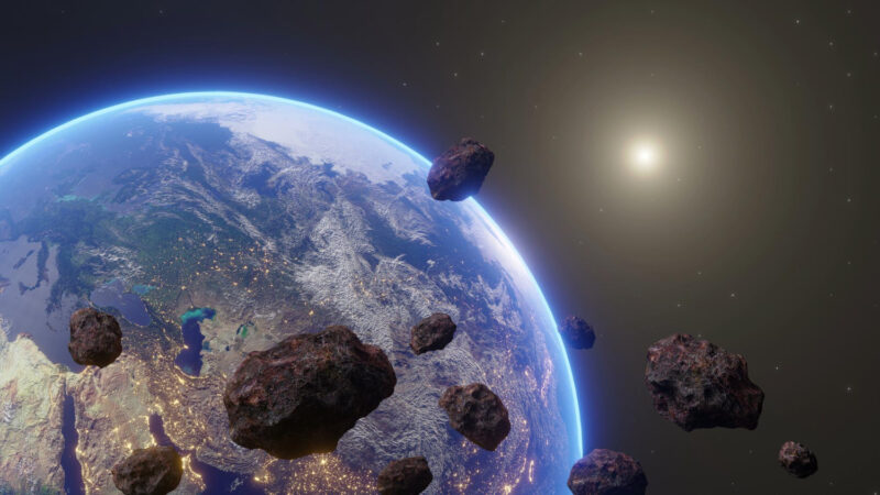 Un impact d'ast&eacute;ro&iuml;de simul&eacute; r&eacute;v&egrave;le la r&eacute;sistance insoup&ccedil;onn&eacute;e des roches riches en fer