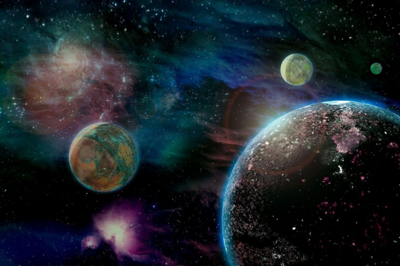 Comment la détection d’hydrogène sulfuré pourrait révolutionner notre compréhension des exoplanètes