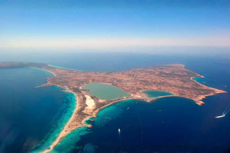 D&eacute;couvrez le paradis cach&eacute; d'Europe qui rivalise avec les Maldives et &eacute;merveille les voyageurs