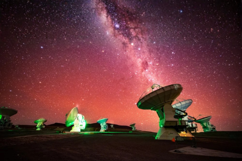 Des astronomes décryptent les mystères de l'évolution des galaxies avec une découverte fascinante