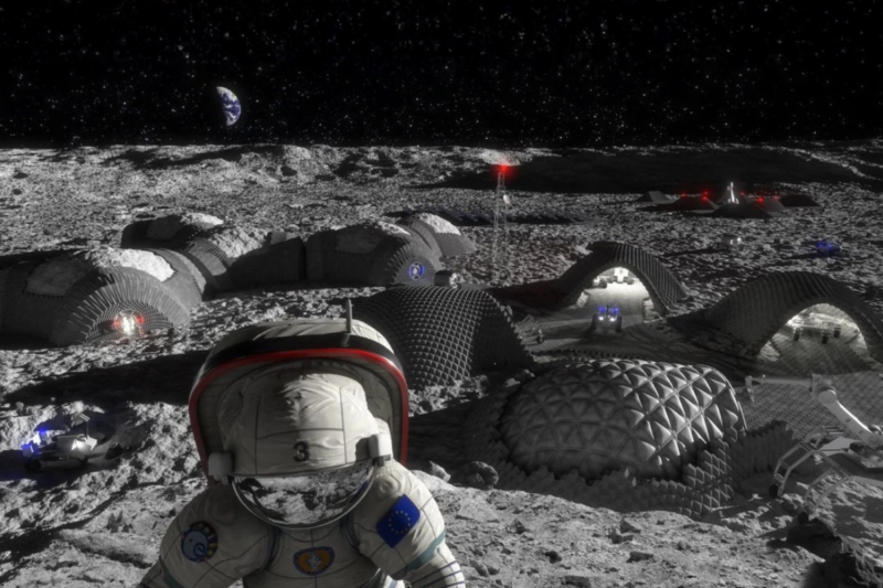 Des chercheurs r&eacute;ussissent &agrave; extraire de l'oxyg&egrave;ne de sols extraterrestres, une avanc&eacute;e pour l'exploration spatiale