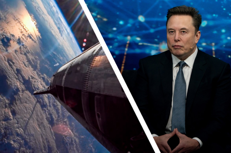 Elon Musk imagine des satellites intelligents avec SpaceX et xAI, une r&eacute;volution en vue