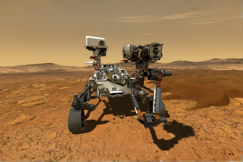 La NASA offre au rover Perseverance une autonomie inédite grâce à des avancées technologiques fascinantes