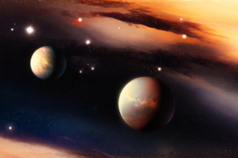 Les super-Jupiters remettent en question nos idées sur la taille des planètes