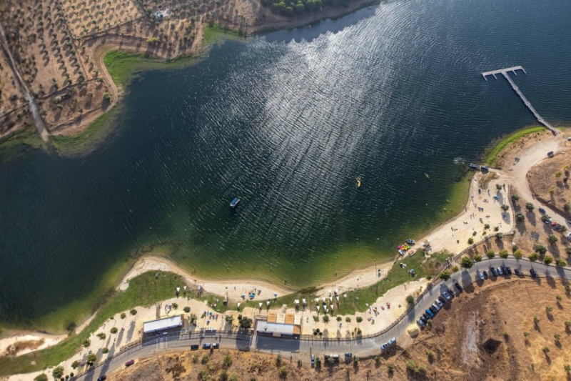 Plages fluviales du Portugal des oasis secr&egrave;tes pour se ressourcer en &eacute;t&eacute;