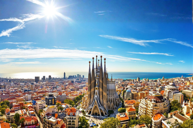 Quand la basilique la plus haute du monde attire des millions de visiteurs&hellip; o&ugrave; partir pour un s&eacute;jour tranquille