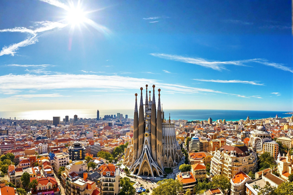 Quand la basilique la plus haute du monde attire des millions de visiteurs&hellip; o&ugrave; partir pour un s&eacute;jour tranquille