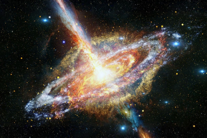 Un pulsar près du centre galactique de la Voie lactée pourrait bouleverser notre compréhension de la relativité générale