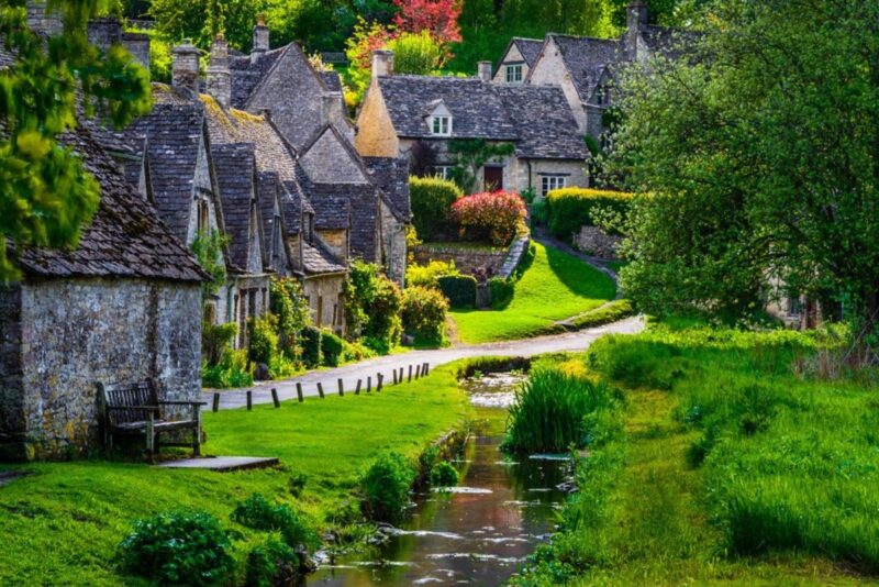 Un village secret &agrave; deux pas de Paris &eacute;lu le plus beau du monde par Forbes, pr&eacute;parez-vous &agrave; &ecirc;tre &eacute;merveill&eacute;s