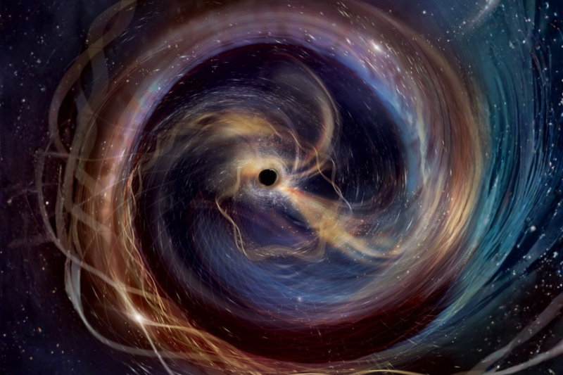 Une onde gravitationnelle parfaite remet en question les théories d'Einstein et fascine les scientifiques