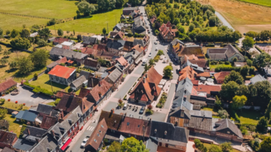 Ce village normand caché promet un week-end de rêve loin de l'agitation de Deauville